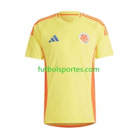 Camiseta Colombia Primera Equipación Copa America 2024